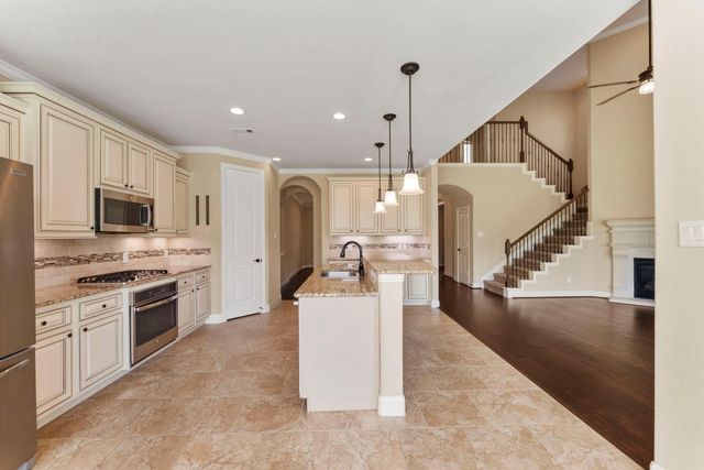 25314 Auburn Bend Drive, Spring, TX 77389