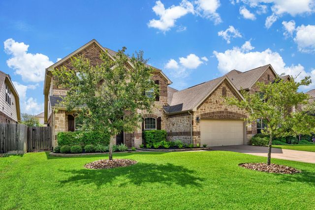 25314 Auburn Bend Drive, Spring, TX 77389