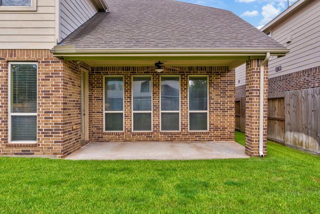 25314 Auburn Bend Drive, Spring, TX 77389
