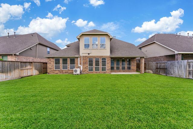 25314 Auburn Bend Drive, Spring, TX 77389