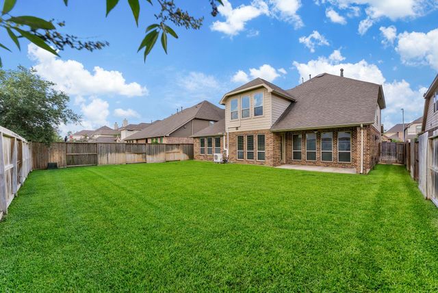25314 Auburn Bend Drive, Spring, TX 77389