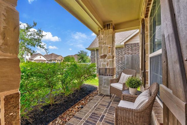 25314 Auburn Bend Drive, Spring, TX 77389
