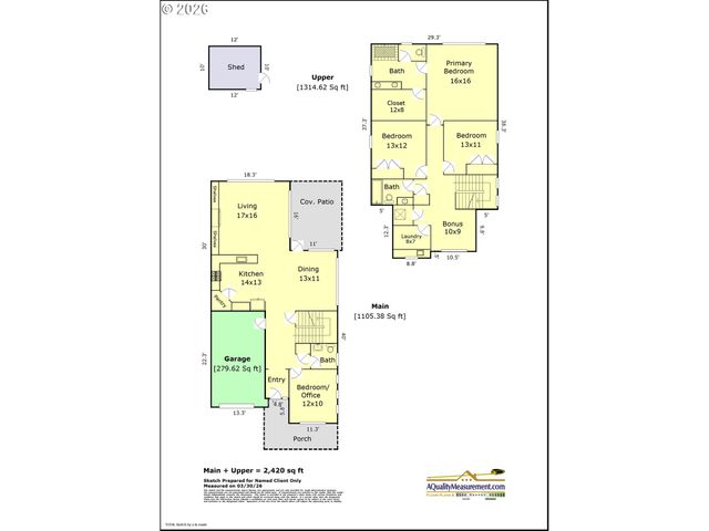 5566 Se INSLEY St, Portland, OR 97206