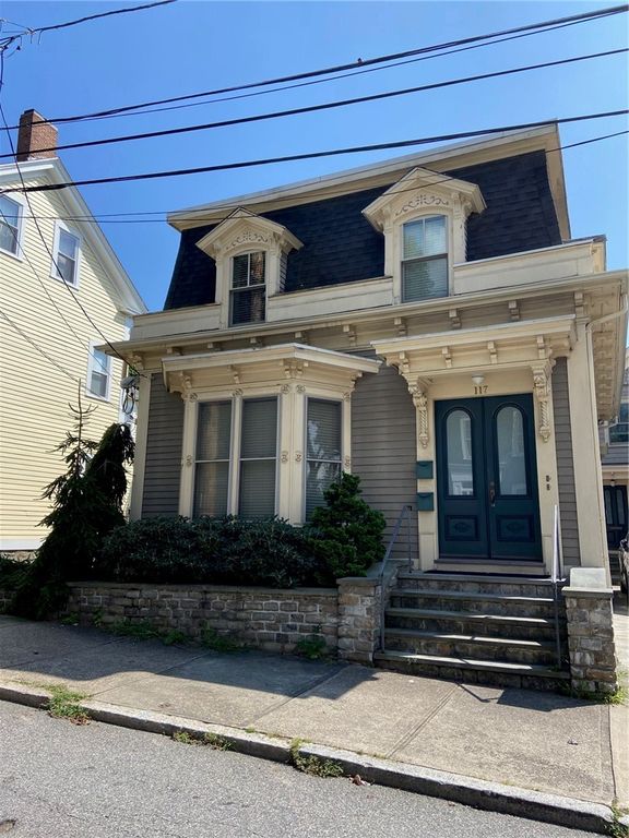 117 Sheldon Street 2, Providence, RI 02906