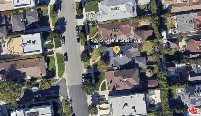 428 S Gretna Green Way, Los Angeles, CA 90049