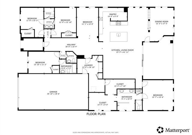 15834 Moran Meadow Street, Conroe, TX 77302