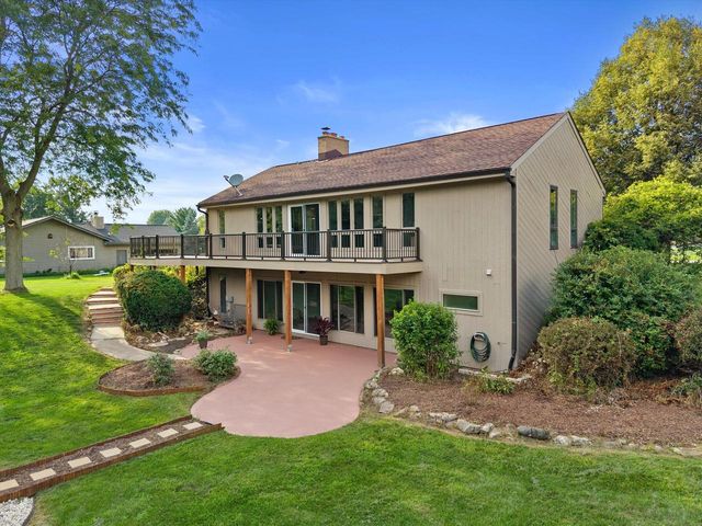 N69W27089 Hickory Chasm DRIVE, Lisbon, WI 53089