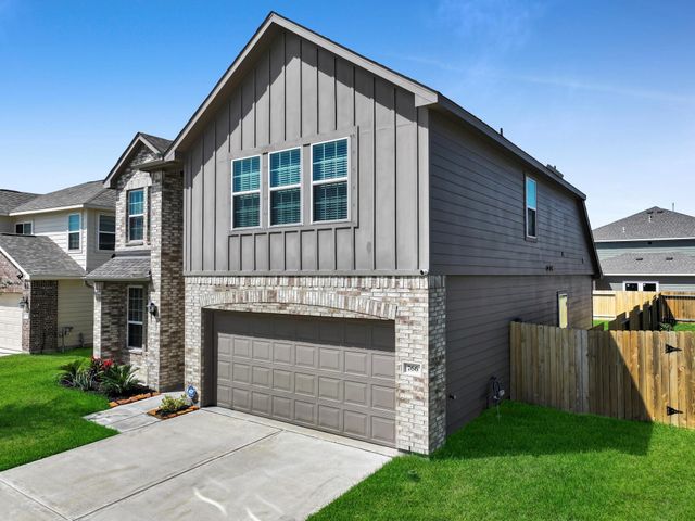 766 Dewberry Road, La Marque, TX 77568