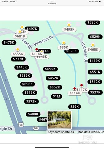 0 Longleaf Circle, Fairhope, AL 36532