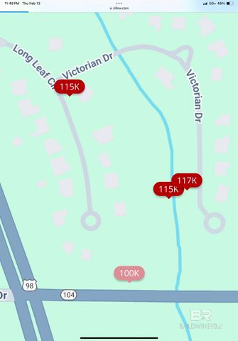 0 Longleaf Circle, Fairhope, AL 36532