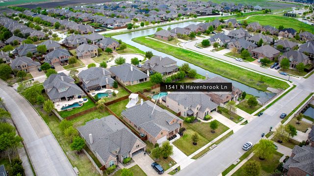 1541 Havenbrook Lane, Prosper, TX 75078