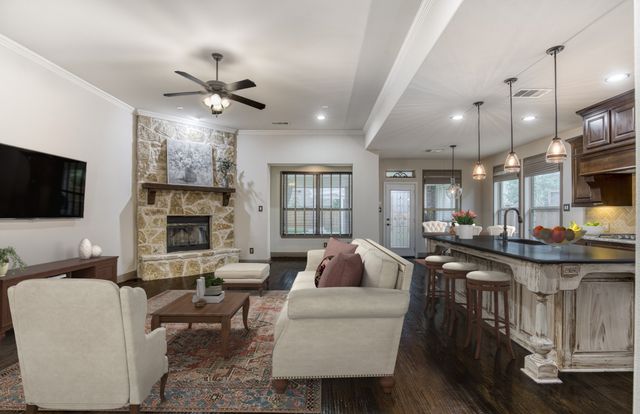 1541 Havenbrook Lane, Prosper, TX 75078