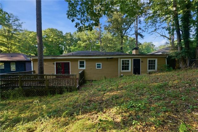 2747 Claire Terrace, Decatur, GA 30032