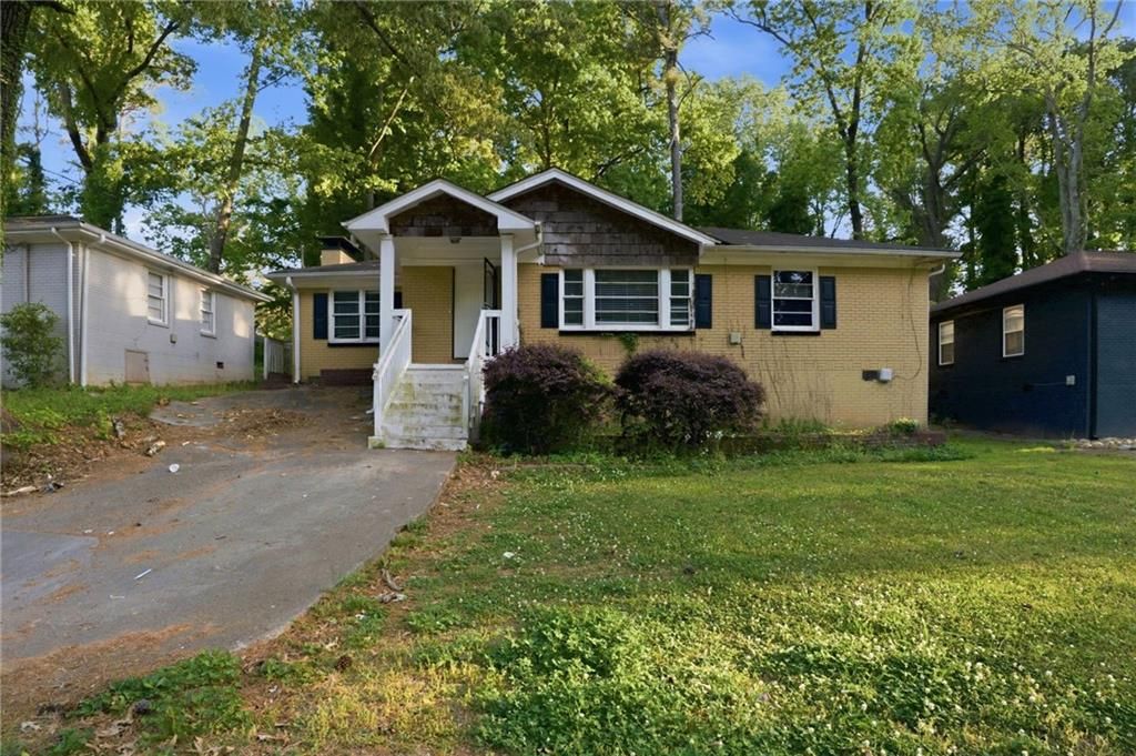 2747 Claire Terrace, Decatur, GA 30032