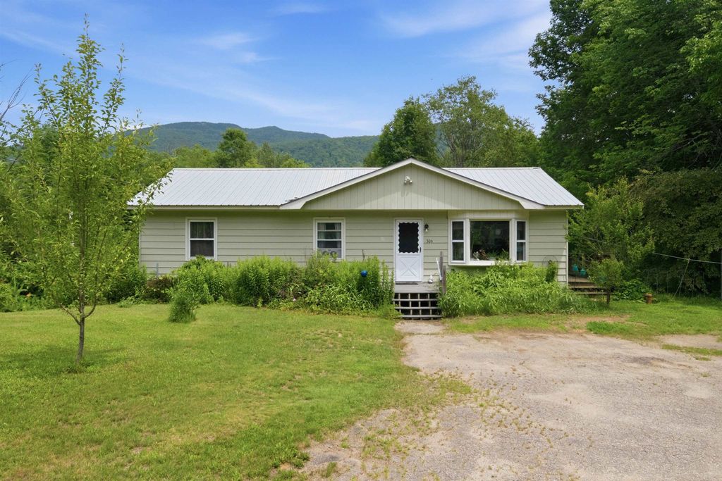 306 Stinson Lake Road, Rumney, NH 03266