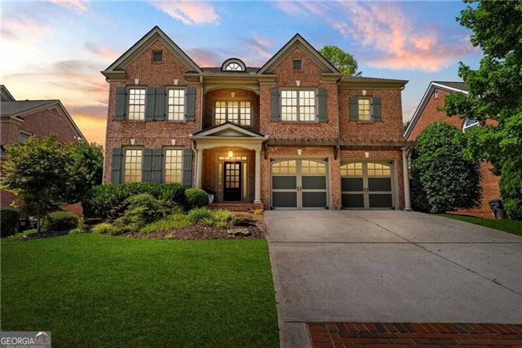 1355 Murrays Loch Place NW, Kennesaw, GA 30152