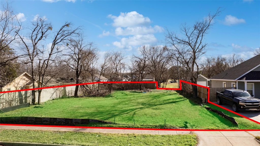1510 E Leuda Street, Fort Worth, TX 76104 — exterior
