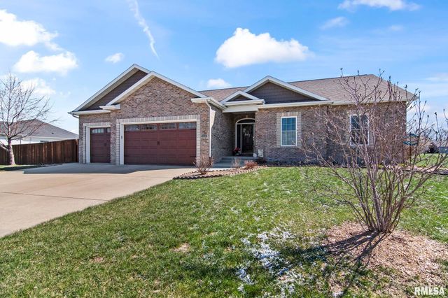 1110 Lost Tree Drive, Sherman, IL 62684