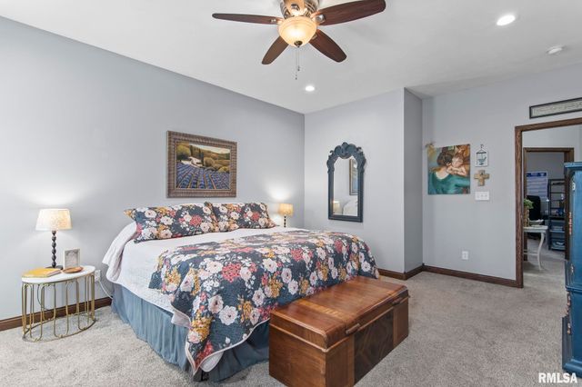 1110 Lost Tree Drive, Sherman, IL 62684