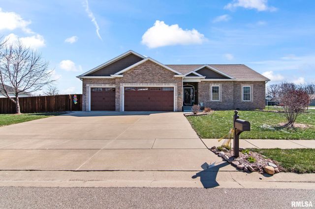 1110 Lost Tree Drive, Sherman, IL 62684