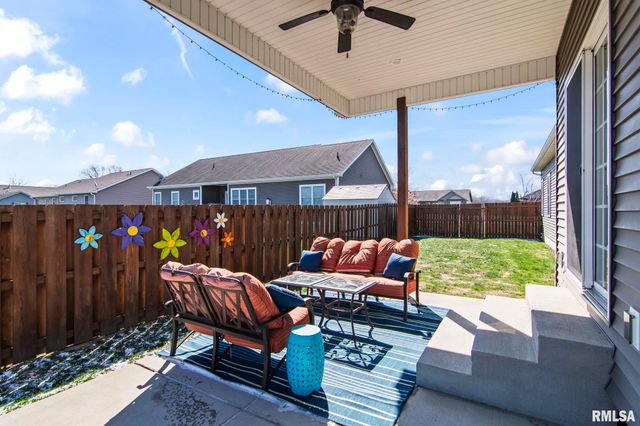 1110 Lost Tree Drive, Sherman, IL 62684