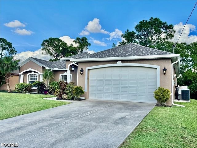 839 Puccini AVE S, Lehigh Acres, FL 33974