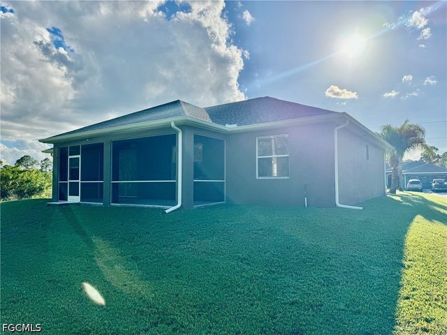 839 Puccini AVE S, Lehigh Acres, FL 33974