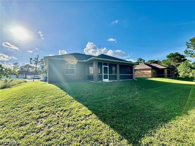 839 Puccini AVE S, Lehigh Acres, FL 33974