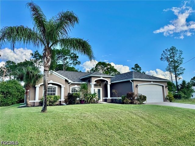 839 Puccini AVE S, Lehigh Acres, FL 33974