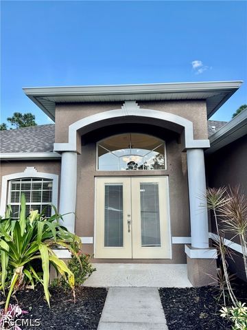 839 Puccini AVE S, Lehigh Acres, FL 33974