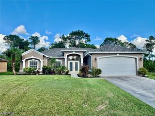 839 Puccini AVE S, Lehigh Acres, FL 33974
