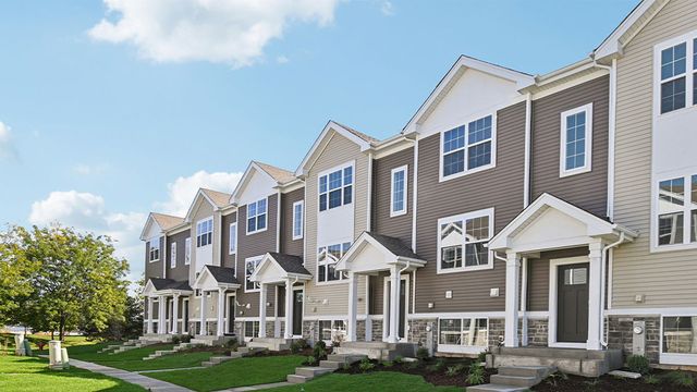 863 Briar Glen Court, Hampshire, IL 60140