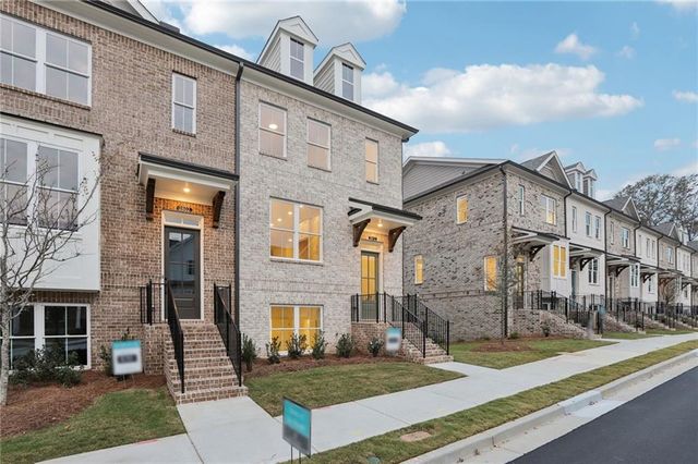 2812 Evanshire Avenue 110, Duluth, GA 30096