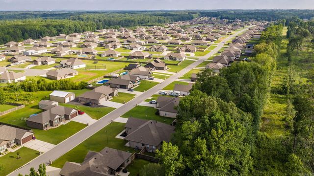 395 Mayberry Drive, Cabot, AR 72023