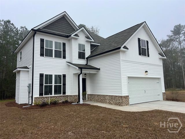 4 Oakmont Drive, Guyton, GA 31312