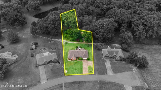 6835 Lindsey Ann Cove, Olive Branch, MS 38654