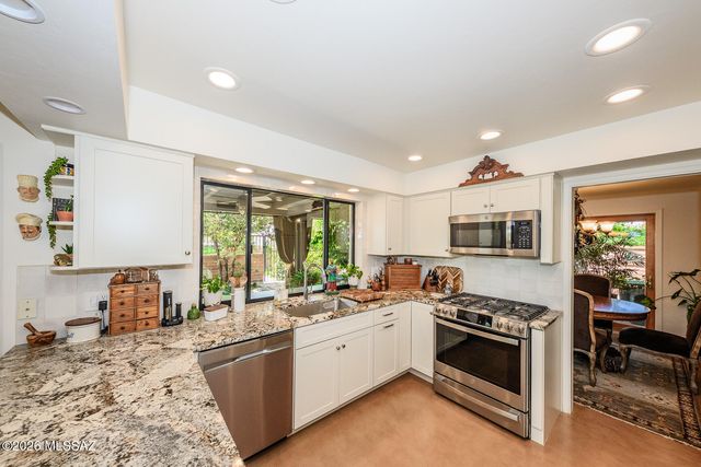 6315 N Calle Del Caballo, Tucson, AZ 85718