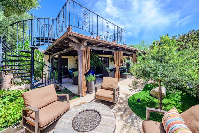 6315 N Calle Del Caballo, Tucson, AZ 85718