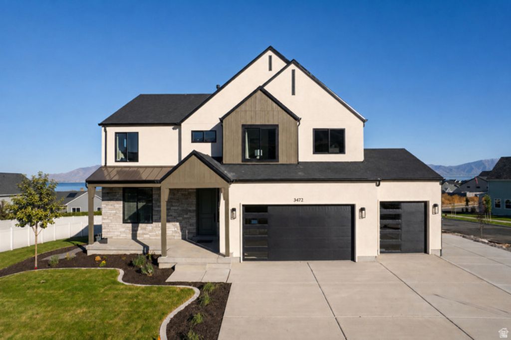 Image 1 of property listing at 3472 S KILLDEER DR, Saratoga Springs, UT 84045