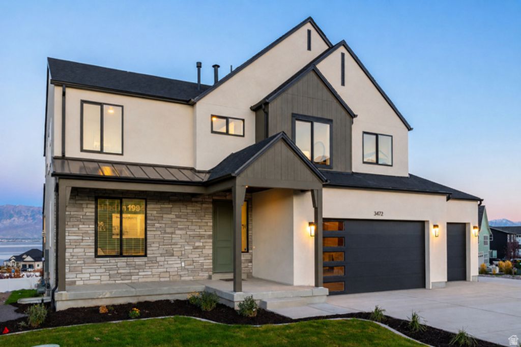 Image 2 of property listing at 3472 S KILLDEER DR, Saratoga Springs, UT 84045