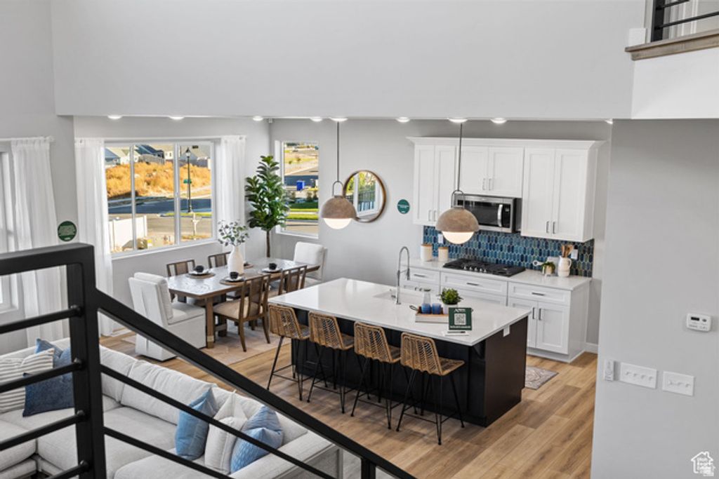 Image 24 of property listing at 3472 S KILLDEER DR, Saratoga Springs, UT 84045