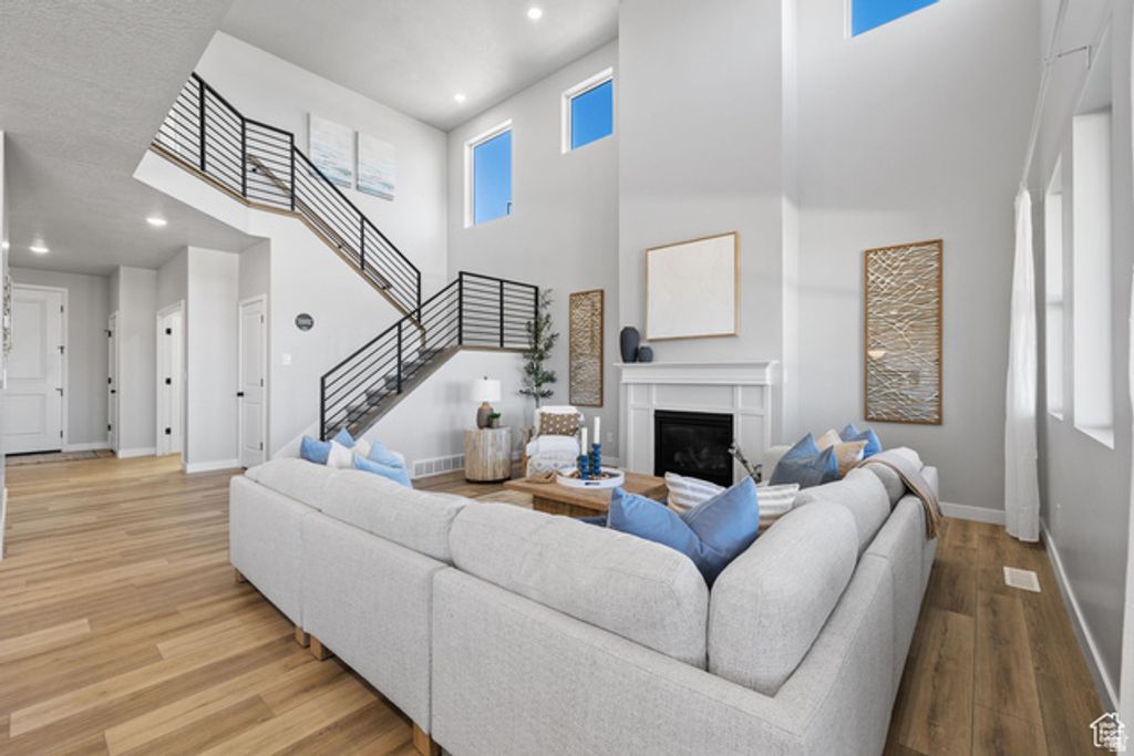 Image 34 of property listing at 3472 S KILLDEER DR, Saratoga Springs, UT 84045