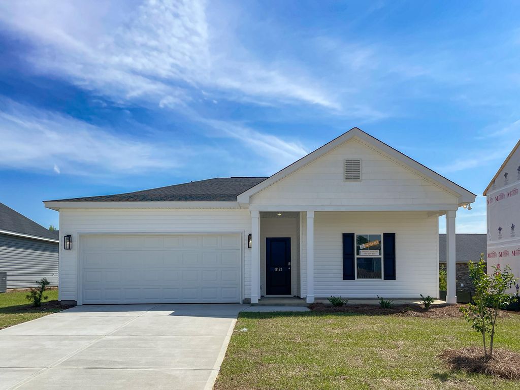 9121 NW WAFER ASH Bend, Aiken, SC 29801