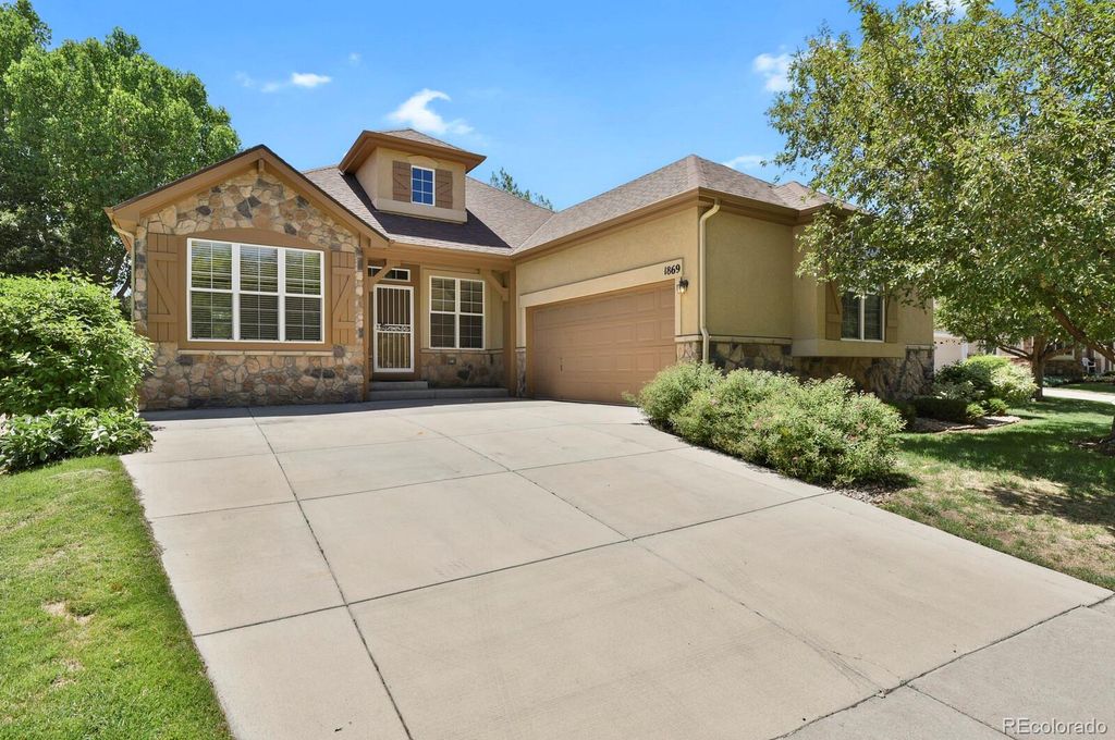 1869 S Lamar Court, Lakewood, CO 80232