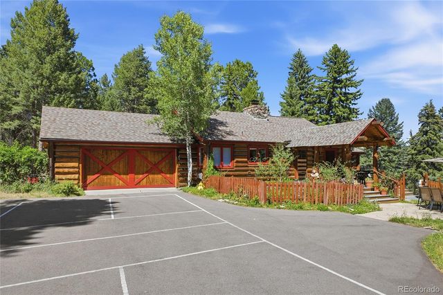 8818 Blue Creek Road, Evergreen, CO 80439