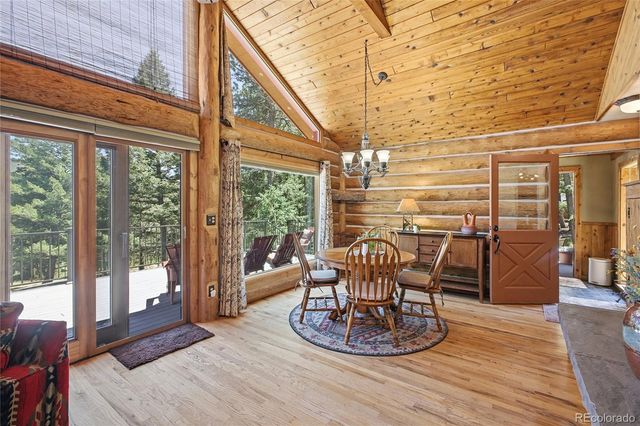 8818 Blue Creek Road, Evergreen, CO 80439