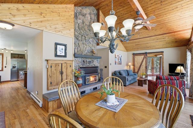 8818 Blue Creek Road, Evergreen, CO 80439