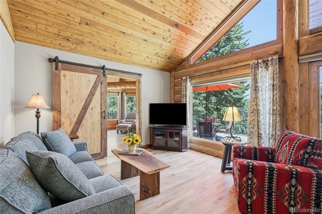 8818 Blue Creek Road, Evergreen, CO 80439