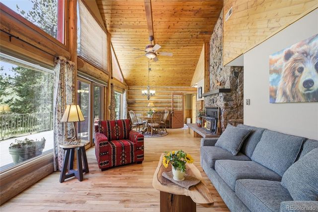 8818 Blue Creek Road, Evergreen, CO 80439