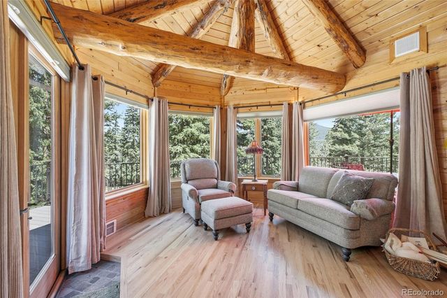 8818 Blue Creek Road, Evergreen, CO 80439